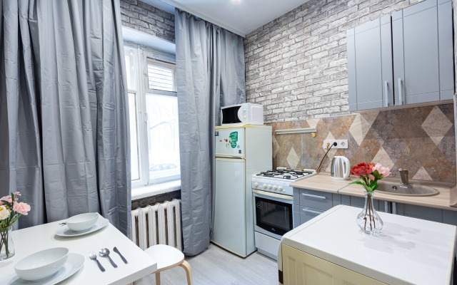 Na Ulitse Borisa Zhigulenkova 25k2 Flat