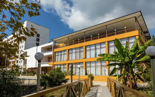 Hotel Pansionat Bagripsh