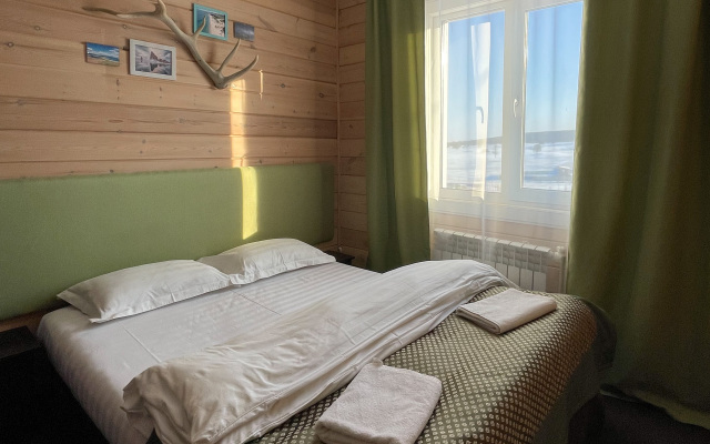 Lake Place Baikal Guest House