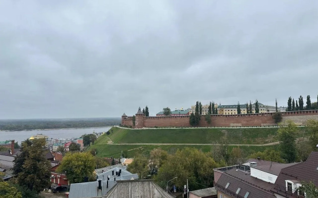 Апартаменты ДзенХоум Пейзаж 29