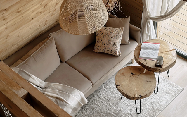 Частный дом Romashka Home