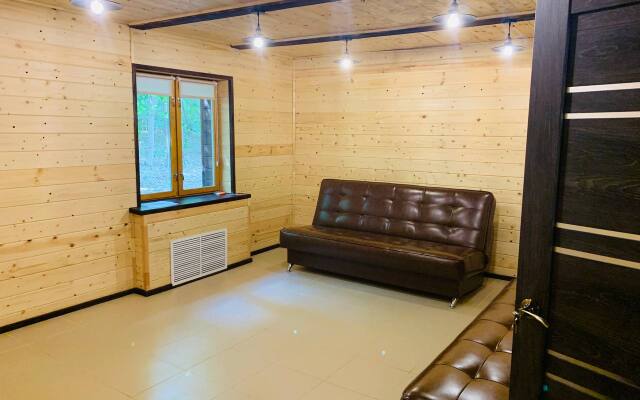 EkoOtel' Prostranstvo Chalet