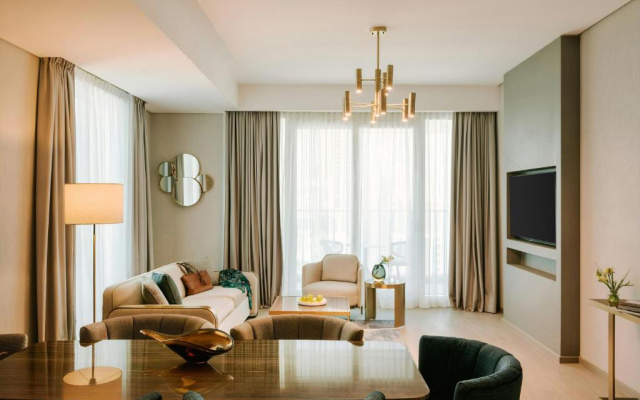 Отель Aura Suites Downtown