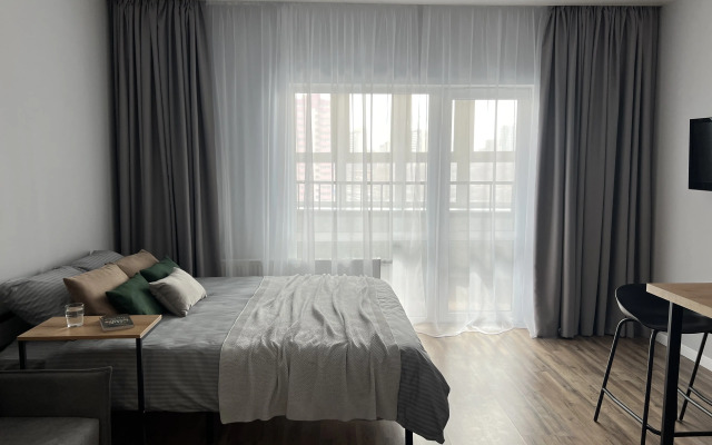 Atmosfera-Diplomat 2 Apartments