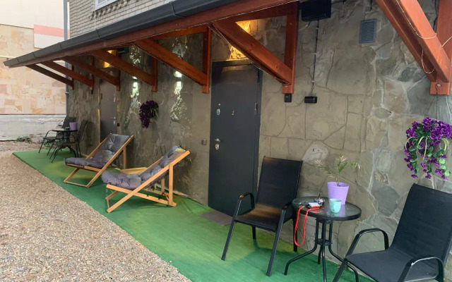 Апартаменты Рафаэлла Жемчуг