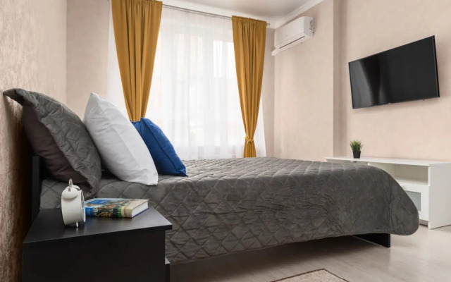 Апартаменты Делюкс | Парк и Стадион | 1-комн | заселение 24/7