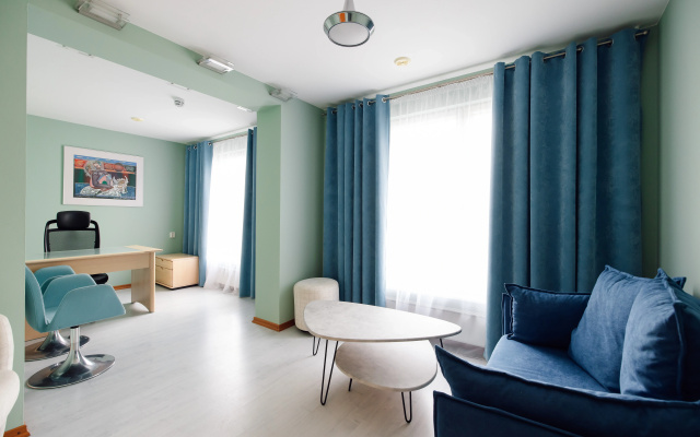Cosmos Murmansk , a member of Radisson Individuals