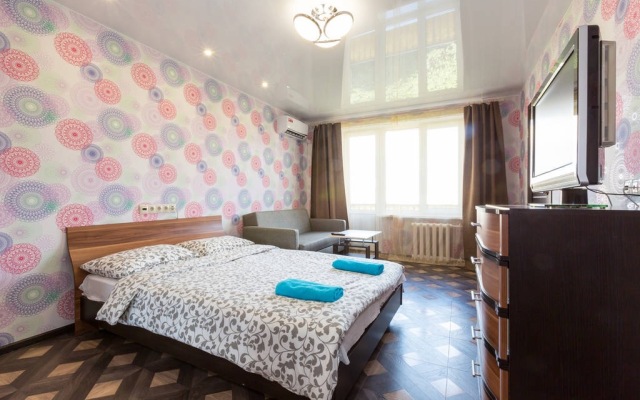 Smolenskaya Kaloshin pereulok 6str 1 Apartment