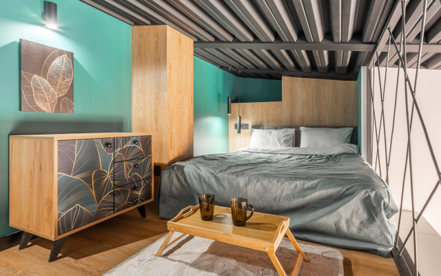 Roomyroom U Baltiyskogo Vokzala Flat