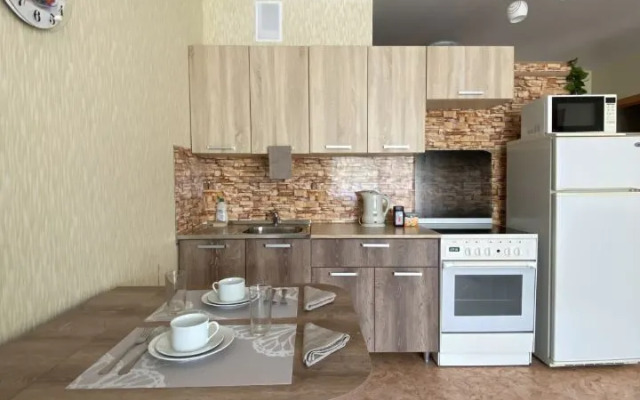 Квартира на Омской 63