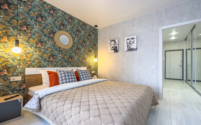 Tsentr ZhK Repnikov Voskhititelnyye apartamenty
