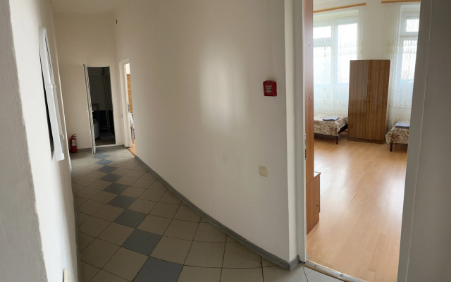 Ooo Ekstrimtur Hotel