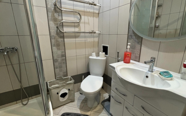 Квартира Уютная на Карякина