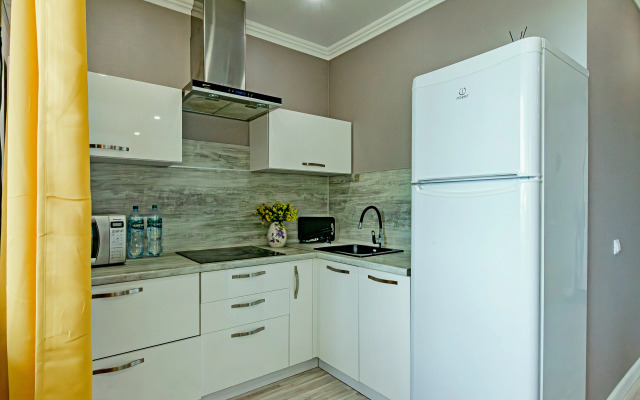 Апартаменты на Улице Роторная 27В