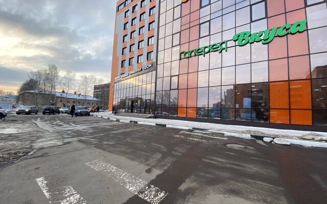 Na Komsomolskoj Apartments