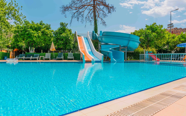 Отель Belpoint Beach Hotel