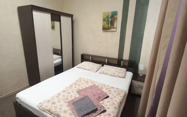 Мебелированные комнаты Rooms 1/10