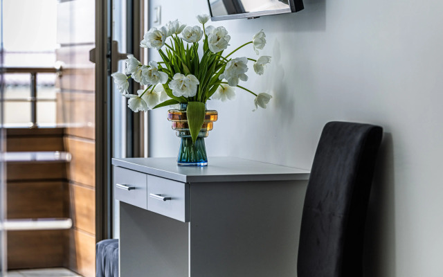 Apartments Biryuza Morskoy Apart