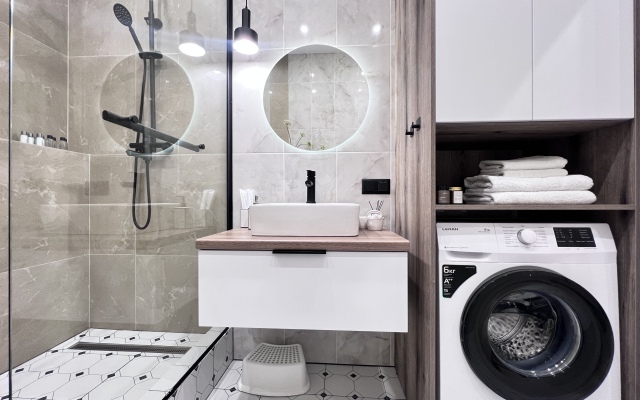 V Zhk Tikhomirov Flat