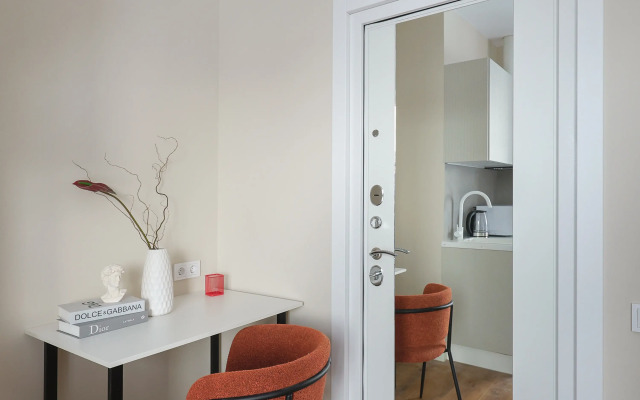 Квартира Студия 1061-2 в ЖК Nice Loft