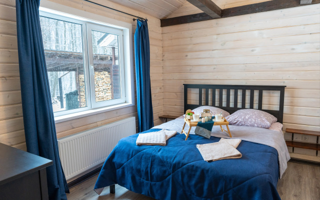 Dom Na Lesnoy Opushke Guest house