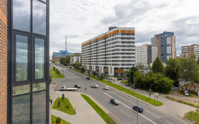 Vidovaya studiya s massazhem Nizhniy Novgorod Tsentr Apartments