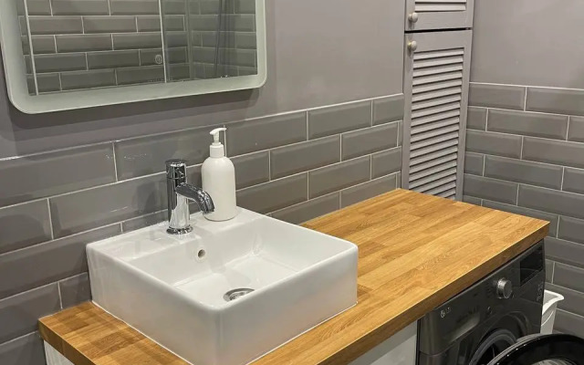 Uyutnaya V Novom Zhk Flat