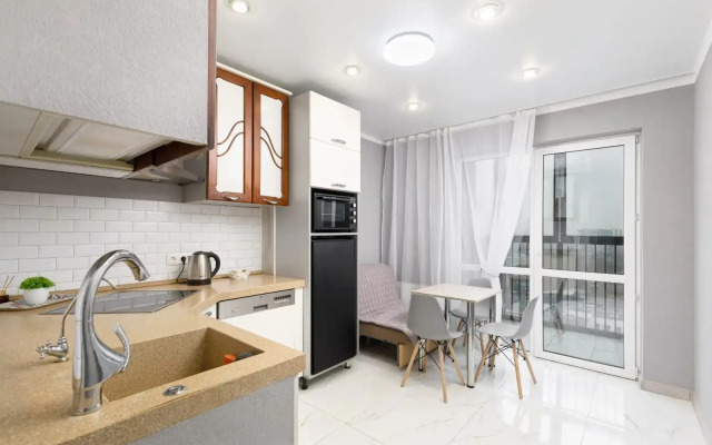 Квартира Новая Квартира Однушка с Красивым Видом на Люберцы