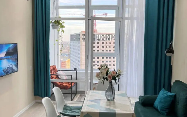 266 Uyutny Dom Apartment