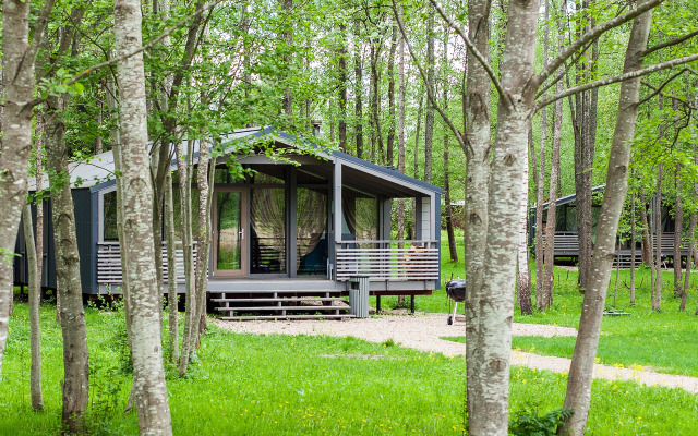 Гостевой Дом Edimonovo Village