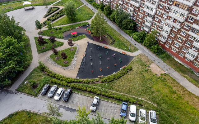 Апартаменты FlatHome24 на пр Пятилеток 16к3