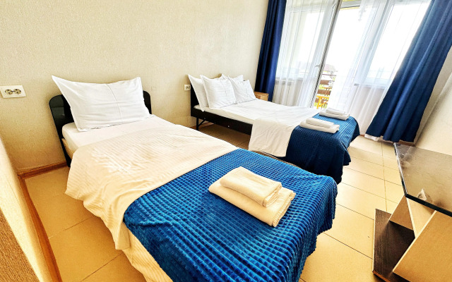 Hotel Orkhideya