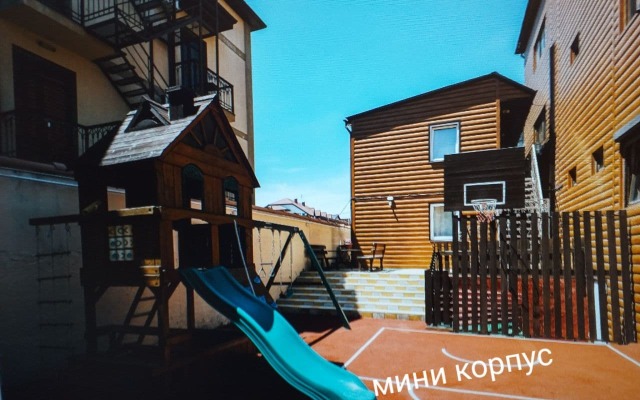 Samotlorskie Nochi Guest house