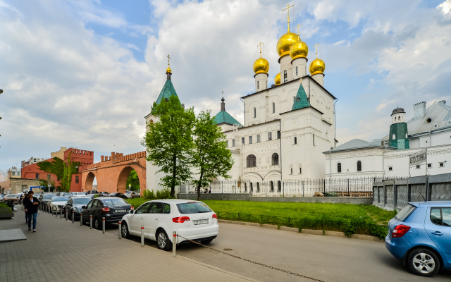 Апартаменты 2