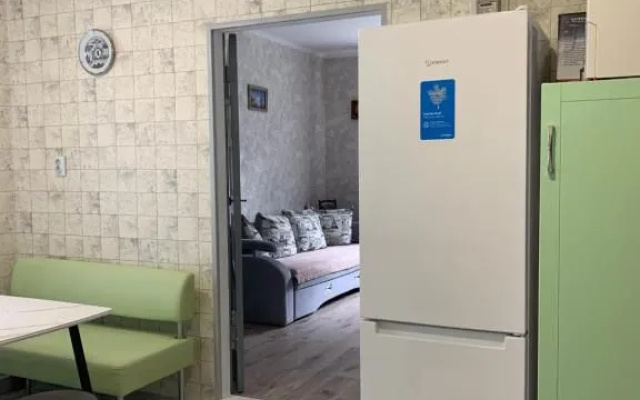 Квартира Двухкомнатная с выходом в сад в Зеленоградске