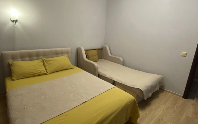 Квартира на Космонавтов 36