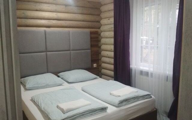 Arhyzh Forest Eco Recreation camp