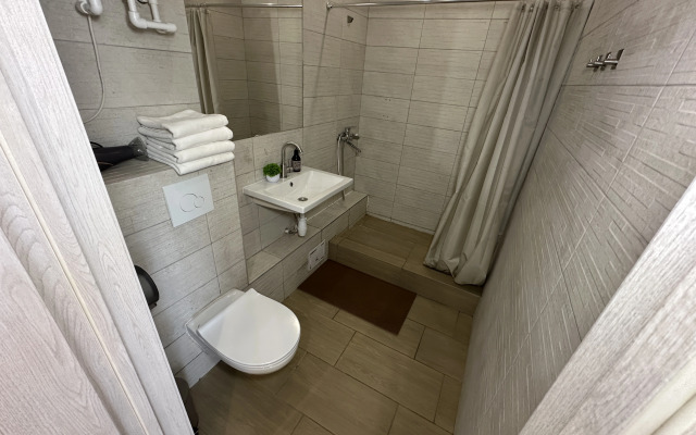 Апартаменты Столица 2313