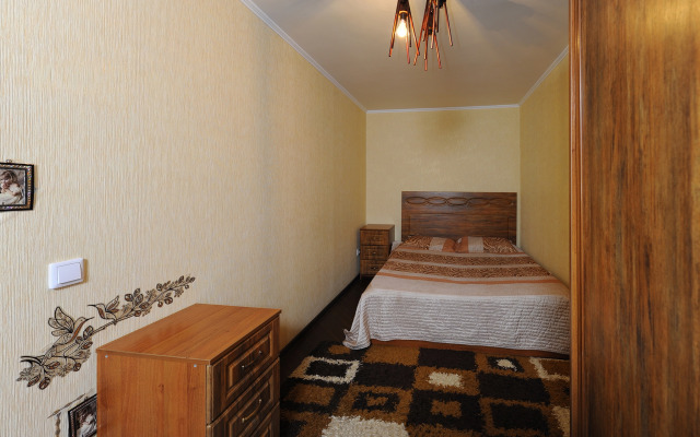 Квартира на проезде Спортивный 12