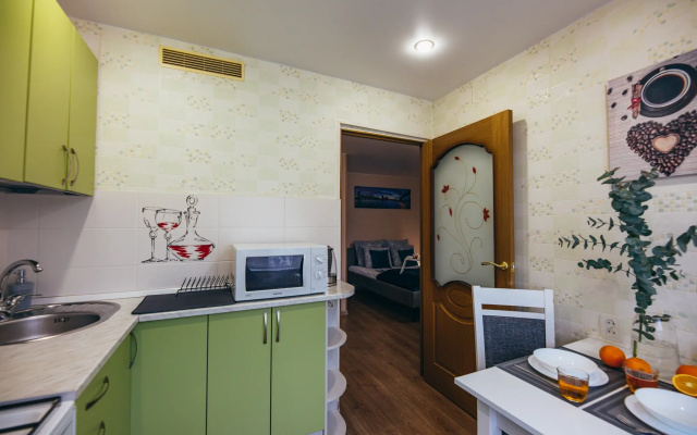Apartamenty v centre Kaliningrada