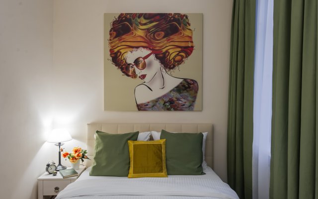 Квартира GM Apartments Пятикомнатная у Кремля и Красной Площади