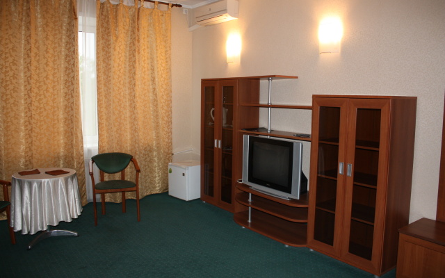 Двухместный номер Comfort — фото 4