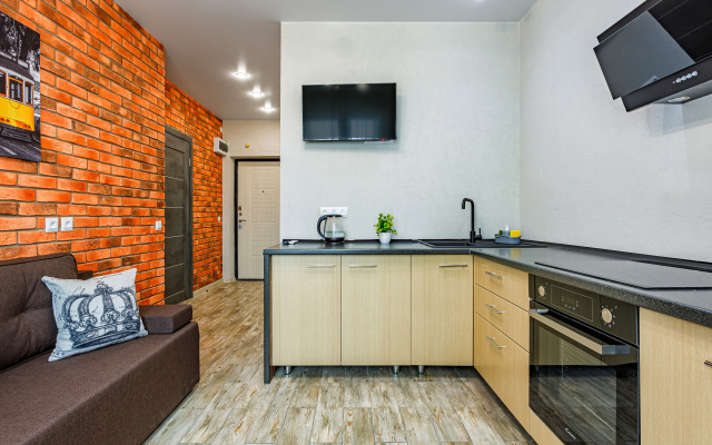 Квартира Новая элегантная Loft  в ЖК Все Свои