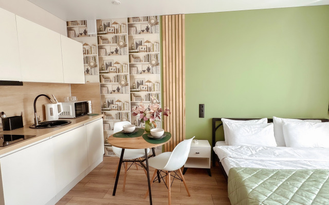 Apartments Kvadraty 710