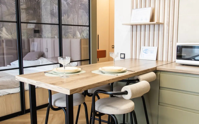 Апартаменты Студия в Регате