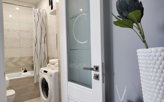 Квартира Студия с видом весь город