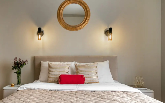 Апартаменты Кварт-Отель Тимура Фрунзе 8/5