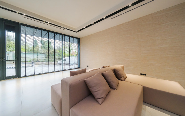 Апартаменты Новые Уютные в Сочи