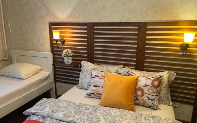 Na Yamasheva 61 Flat