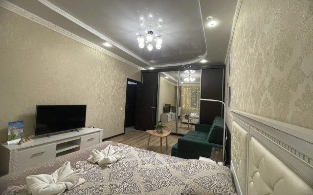 Квартира на Новороссийской 75